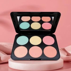 Concealer corrector en crema